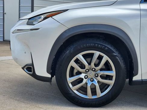 Used 2016 Lexus NX 200t FWD image 8