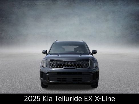 New 2025 Kia Telluride EX X-Line image 2