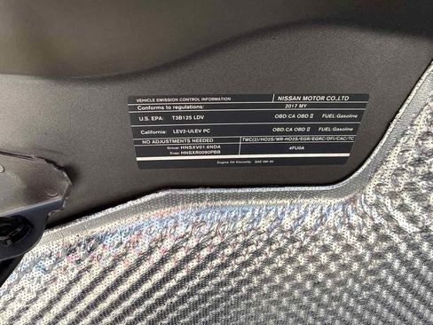 Used 2017 Nissan Sentra SR Turbo FWD image 24