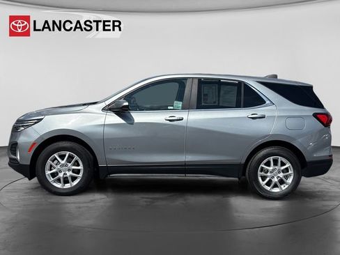 Used 2024 Chevrolet Equinox LT AWD/4WD image 4