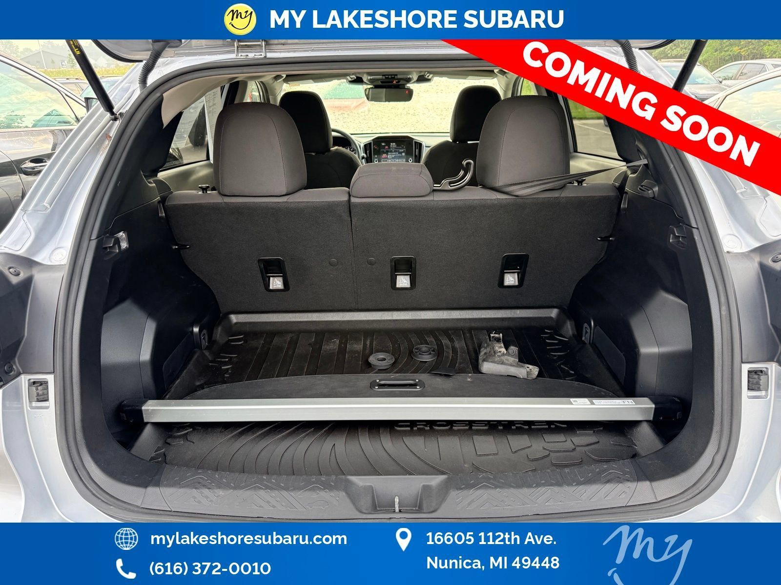 Used 2025 Subaru Crosstrek 2.5i Premium AWD/4WD image 14