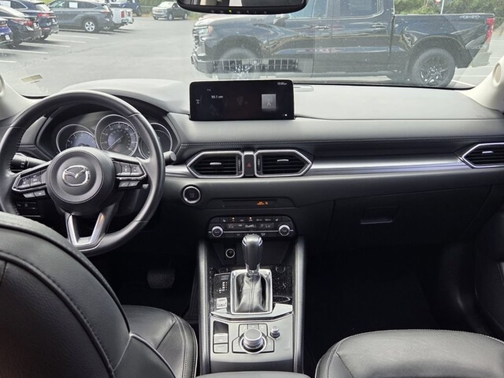 Used 2025 MAZDA CX-5 AWD 2.5 S w/ Preferred Package image 6