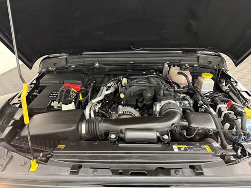 Used 2021 Jeep Gladiator Rubicon w/ Trailer Tow Package image 30