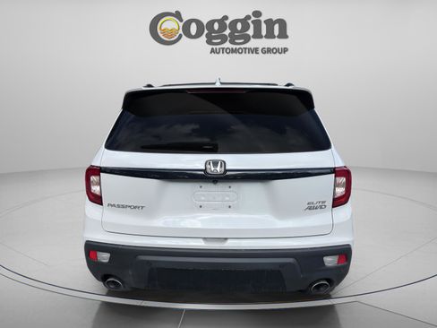Used 2021 Honda Passport Elite image 4