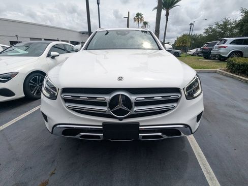 Used 2022 Mercedes-Benz GLC 300 4MATIC w/ Driver Assistance Package image 47