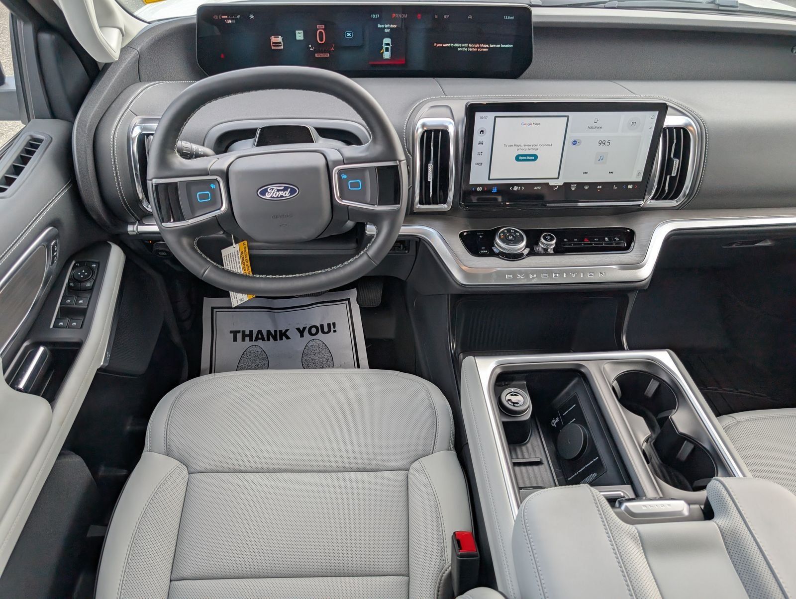 New 2027 Ford Expedition Platinum w/ Platinum Ultimate Package AWD/4WD image 6