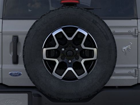 New 2026 Ford Bronco Outer Banks AWD/4WD image 56