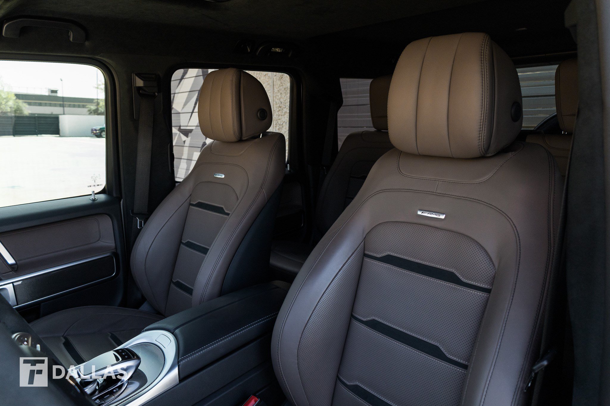 Used 2024 Mercedes-Benz G 63 AMG 4MATIC image 22