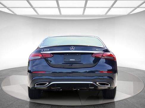 Used 2023 Mercedes-Benz E 350 4MATIC Sedan image 7