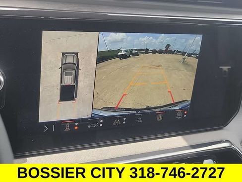 Certified 2026 GMC Sierra 1500 AT4 w/ AT4 Premium Package AWD/4WD image 15