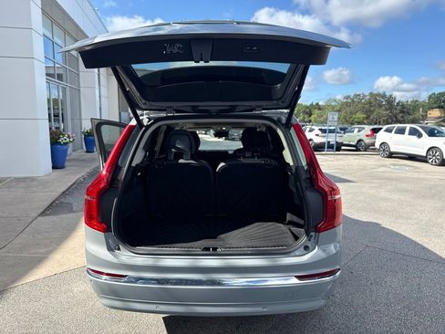 Certified 2024 Volvo XC90 T8 Core AWD/4WD image 34