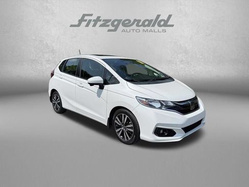 Used 2019 Honda Fit EX image 1