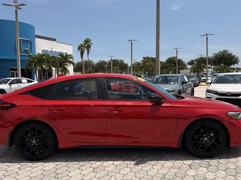 Used 2026 Honda Civic Sport image 12