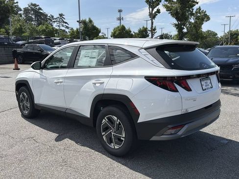 New 2026 Hyundai Tucson Blue SE AWD/4WD image 5