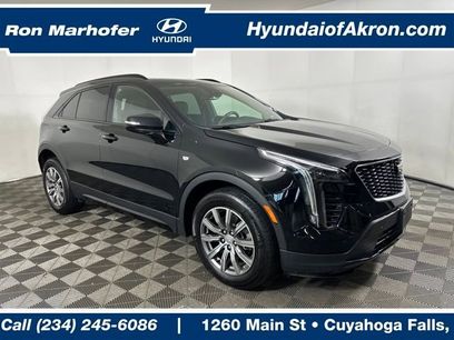 Used 2023 Cadillac XT4 Sport