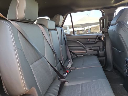 New 2026 Toyota 4Runner TRD Off-Road Premium image 17