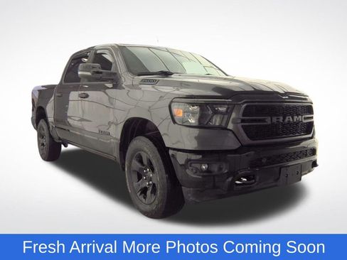 Used 2023 RAM 1500 Big Horn image 5
