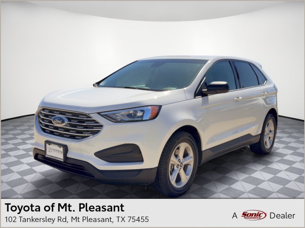 Used 2020 Ford Edge SE FWD image 1