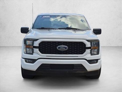 Certified 2023 Ford F150 XL w/ STX Appearance Package RWD image 2