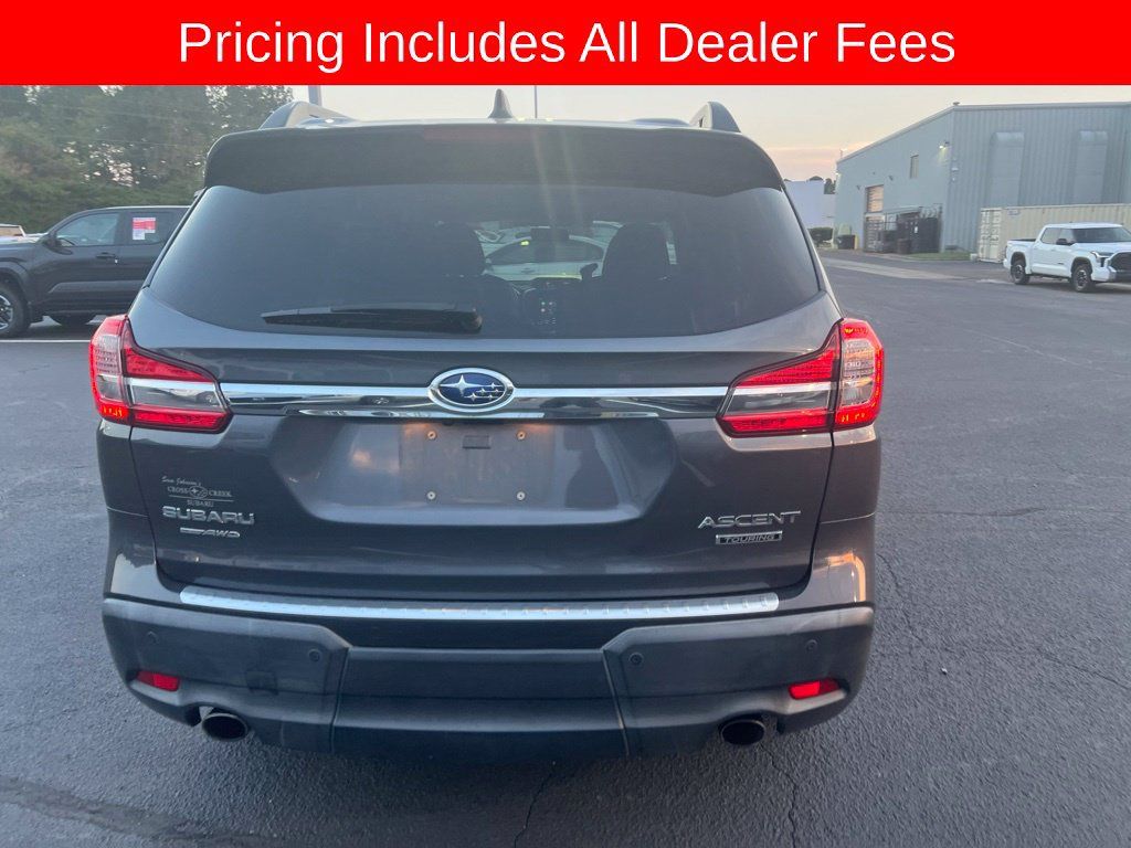 Used 2019 Subaru Ascent Touring w/ Popular Package #3 AWD/4WD image 29