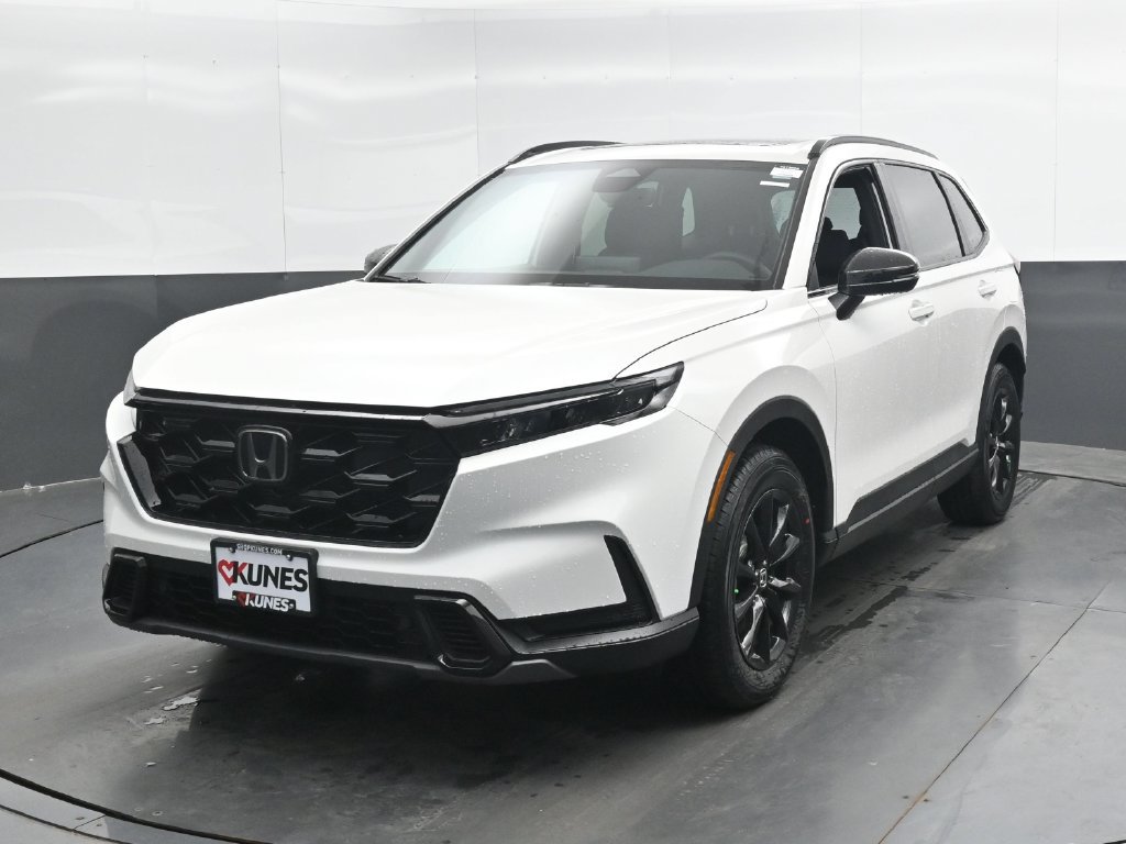 New 2027 Honda CR-V Sport-L image 5