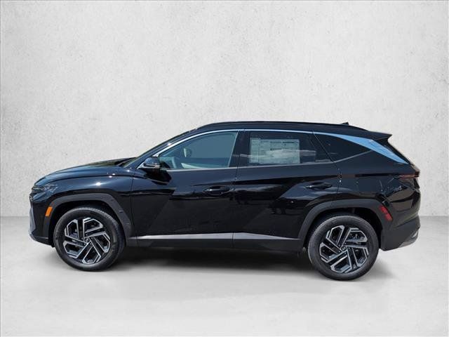 New 2026 Hyundai Tucson Limited AWD/4WD image 5