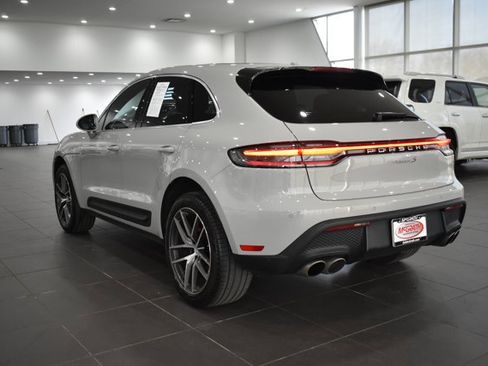 Used 2022 Porsche Macan S AWD/4WD image 10