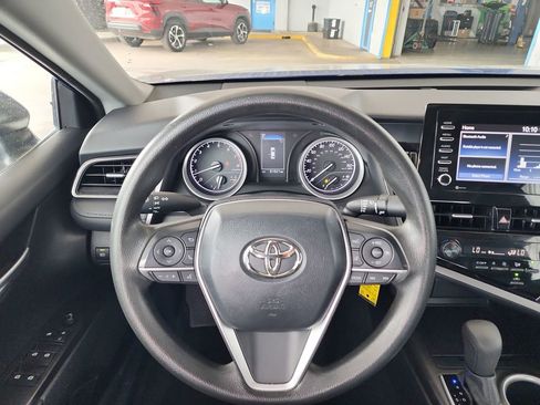 Used 2023 Toyota Camry LE FWD image 19