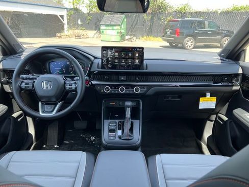 New 2026 Honda CR-V Sport Touring image 12