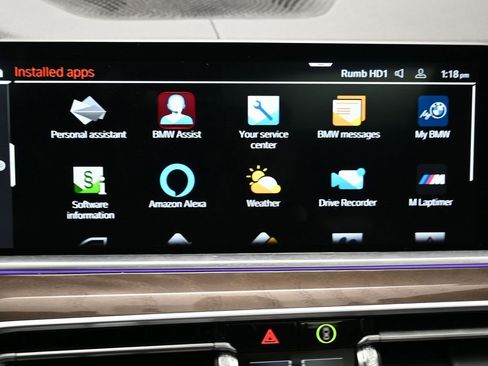 Used 2023 BMW X5 xDrive40i w/ Parking Assistance Package image 26