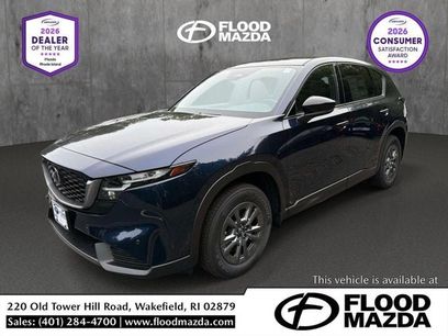 New 2026 MAZDA CX-5 Select