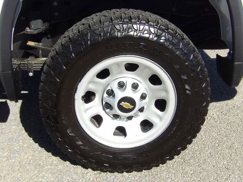 Used 2023 Chevrolet Silverado 3500 W/T w/ WT Fleet Convenience Package image 52