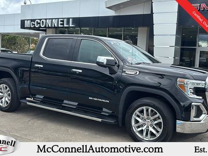 Certified 2021 GMC Sierra 1500 SLT