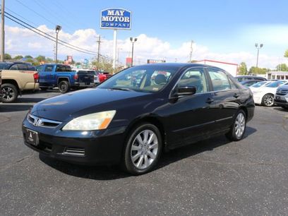Used 2006 Honda Accord EX-L