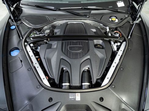 New 2026 Porsche Panamera 4 AWD/4WD image 35