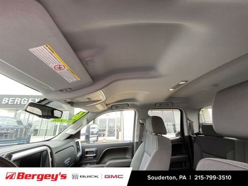 Used 2016 GMC Sierra 2500 SLE image 20