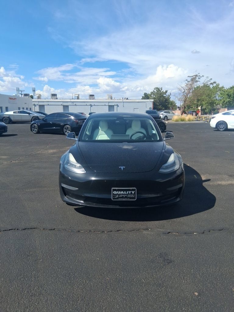 Used 2019 Tesla Model 3 Long Range AWD/4WD image 1