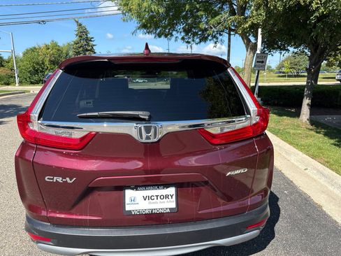 Used 2018 Honda CR-V EX-L image 9