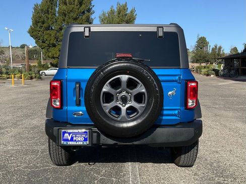 Used 2025 Ford Bronco Big Bend image 5