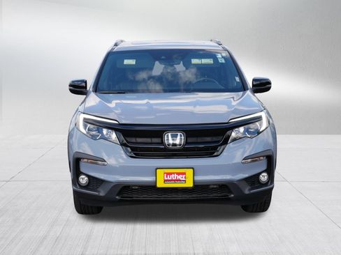 Used 2022 Honda Pilot TrailSport image 2