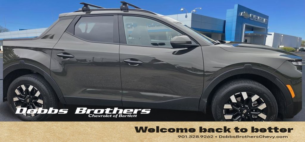 Used 2025 Hyundai Santa Cruz SEL FWD image 7