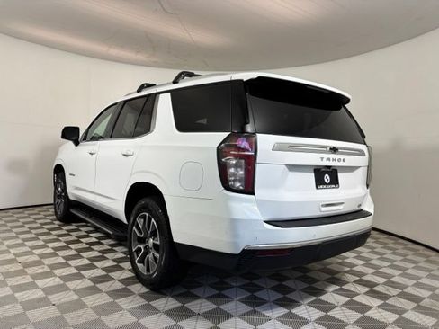 Used 2022 Chevrolet Tahoe LT w/ LT Signature Plus Package AWD/4WD image 5