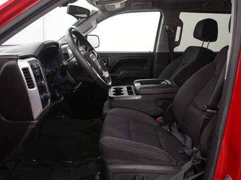 Used 2015 GMC Sierra 1500 SLE w/ SLE Value Package AWD/4WD image 16