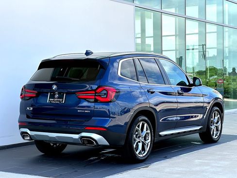 Certified 2023 BMW X3 sDrive30i w/ Premium Package RWD image 4