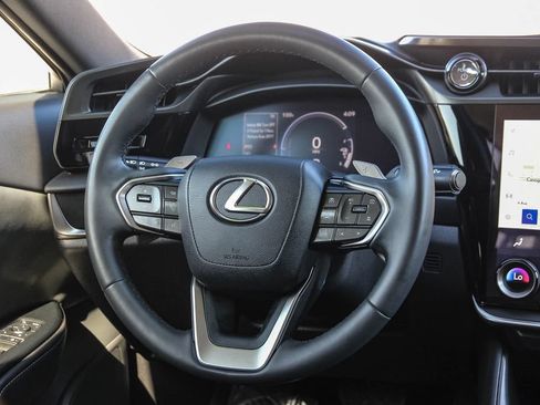 Certified 2024 Lexus RZ 300e Premium FWD image 16