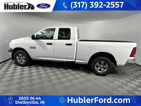 Used 2015 RAM 1500 Tradesman w/ Popular Equipment Group AWD/4WD image 5