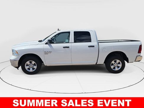 Used 2022 RAM 1500 Classic SLT w/ Electronics Group AWD/4WD image 6