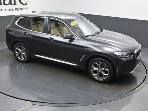 Used 2022 BMW X3 xDrive30i w/ Convenience Package AWD/4WD image 60