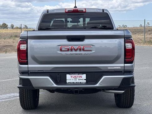 New 2026 GMC Canyon Elevation RWD image 4