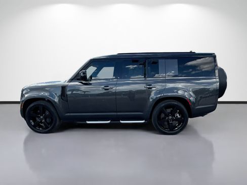 Used 2024 Land Rover Defender 130 S AWD/4WD image 2